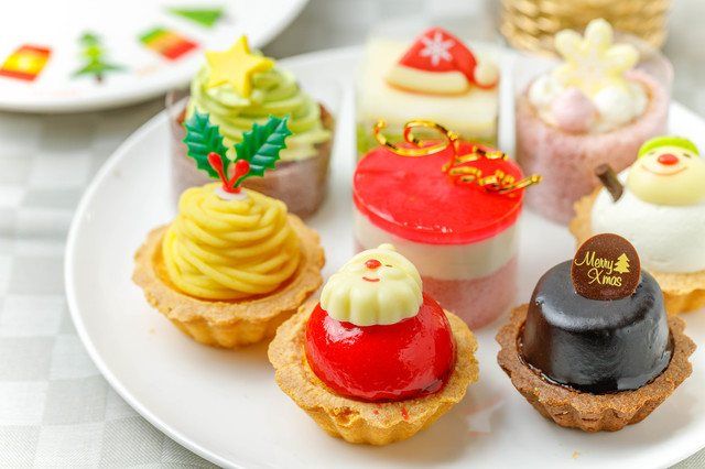 ケーキ