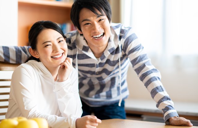 10周年夫婦イメージ