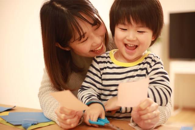 手作り敬老の日プレゼント