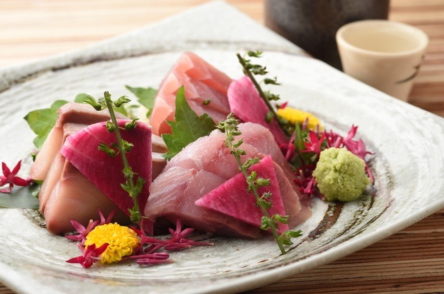 刺身