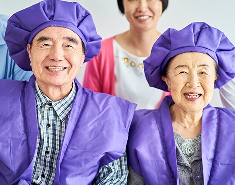 長寿祝いの贈り物として喜ばれる