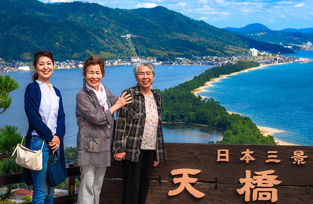 家族旅行