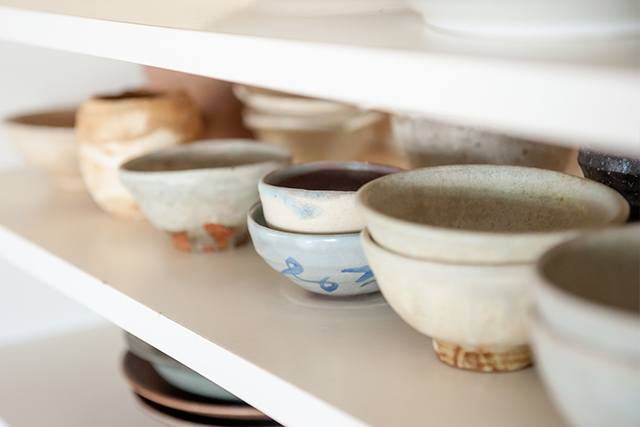 茶碗、湯呑み