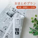 おまとめプラン（両面）